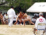 仲秋祭の様子8