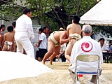 仲秋祭の様子9